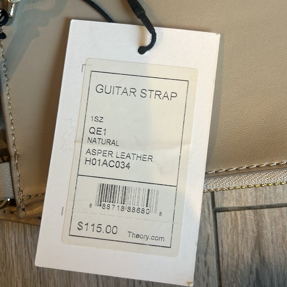 !!New Arrival!! Theory women's leather bag - Picture 5 of 6